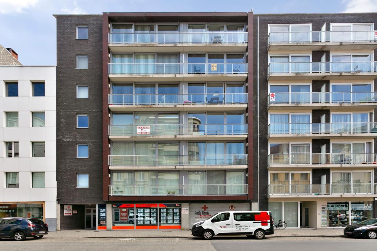 Lichtrijk Appartement Oostende Exterior photo