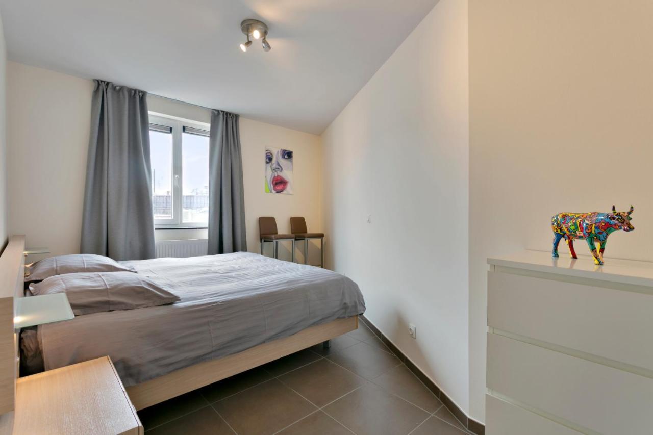 Lichtrijk Appartement Oostende Exterior photo