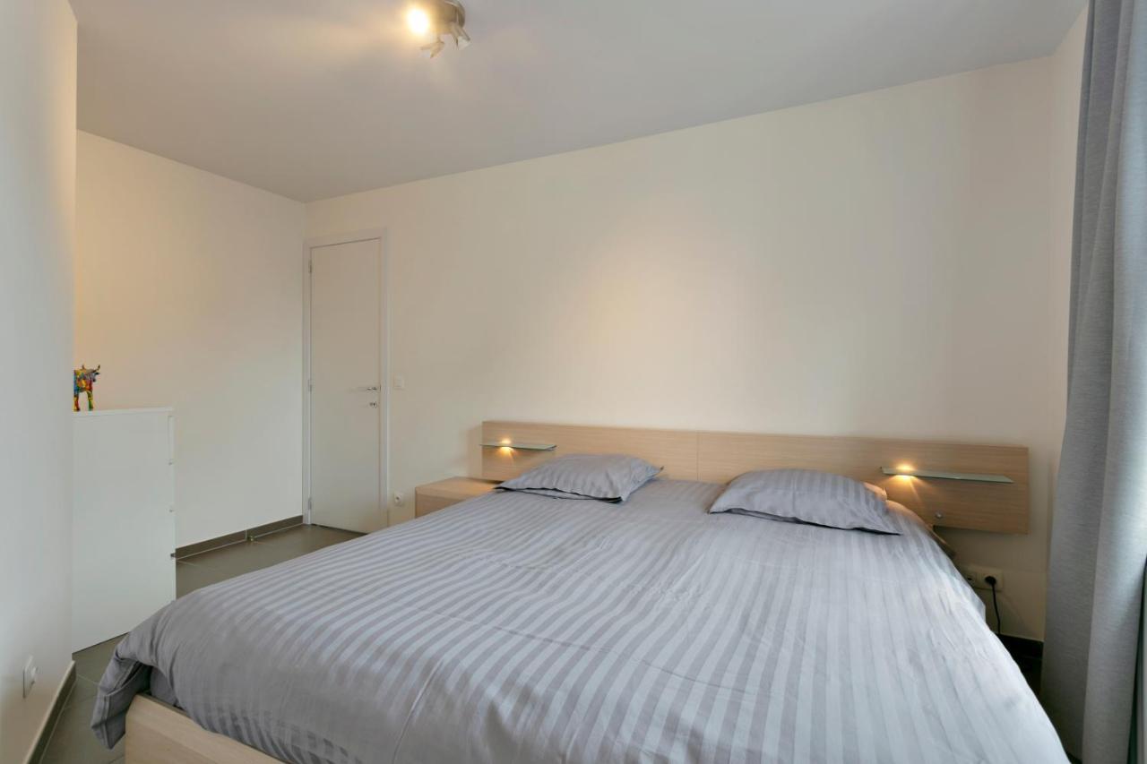 Lichtrijk Appartement Oostende Exterior photo