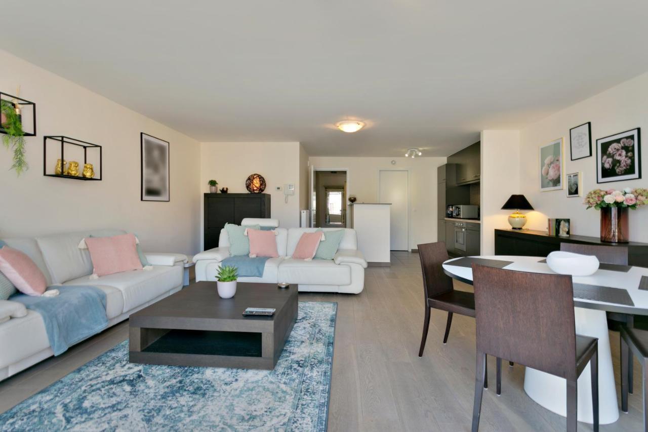 Lichtrijk Appartement Oostende Exterior photo