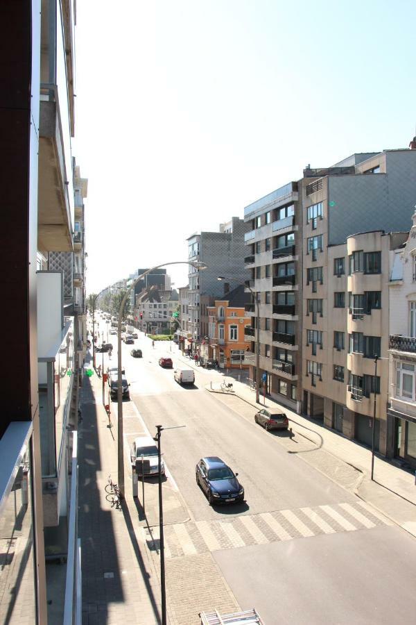 Lichtrijk Appartement Oostende Exterior photo